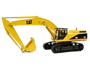 EXCAVADORA CAT 375