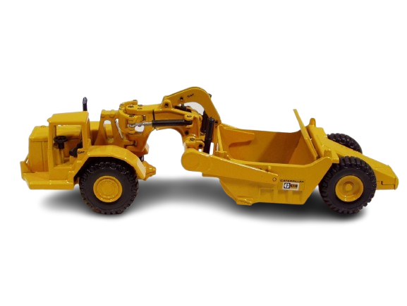 SCRAPER CATERPILLAR CAT 631D