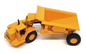 TRACTOR CATERPILLAR 631 CON VOLQUETE