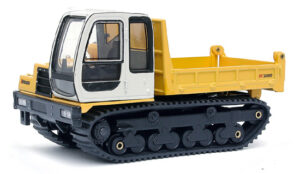 DUMPER CON CADENAS MOROOKA MST1500VD