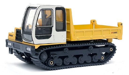 Miniatura Joal 223 — DUMPER CON CADENAS MOROOKA MST1500VD