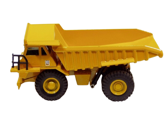 Miniatura Joal 223/C — CAMION CATERPILLAR 773B
