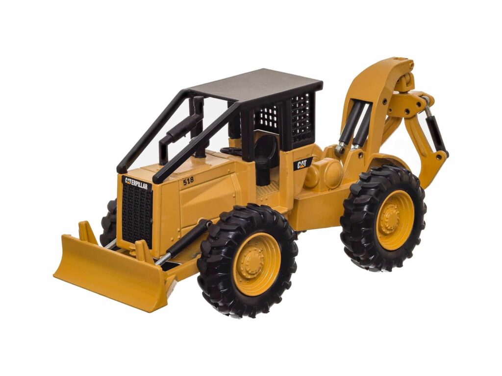 Miniatura Joal 226/C — TRACTOR FORESTAL CATERPILLAR 518