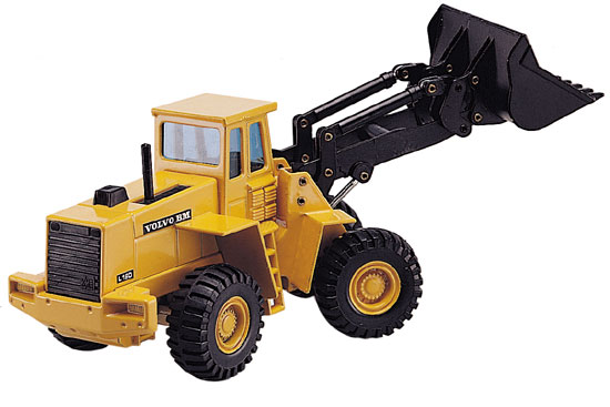 PALA CARGADORA 4600-B VOLVO BM