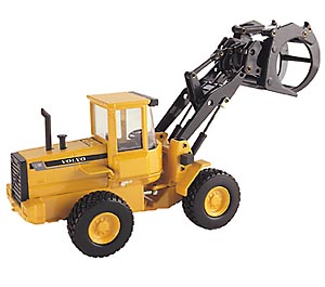 VOLVO L70C FORESTAL
