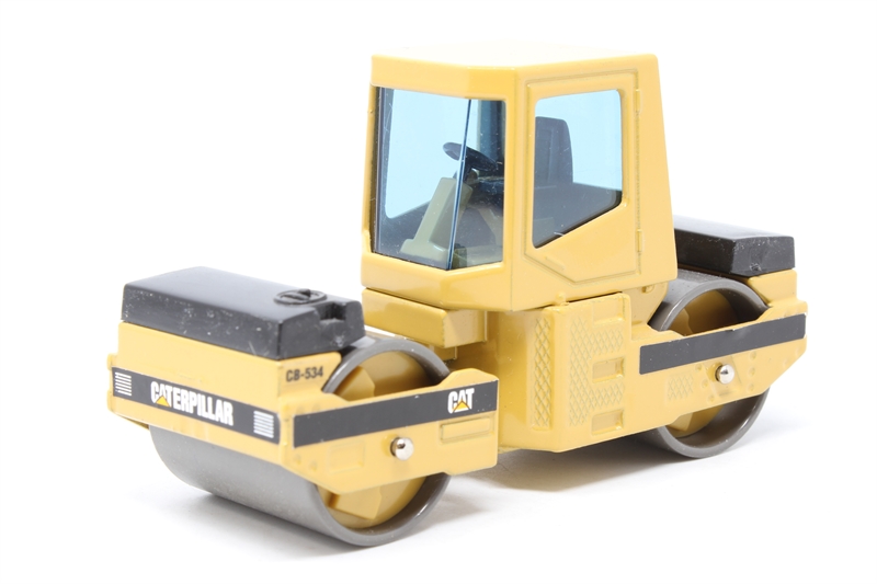 Miniatura Joal 244/C — COMPACTADOR CAT CB-534 CON CABINA