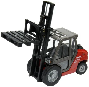 MANITOU MSI-30T K-SERIES CON HORQUILLAS