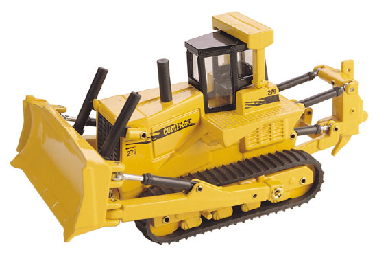 Miniatura Joal 279 — TRACTOR COMPACT CON CADENAS
