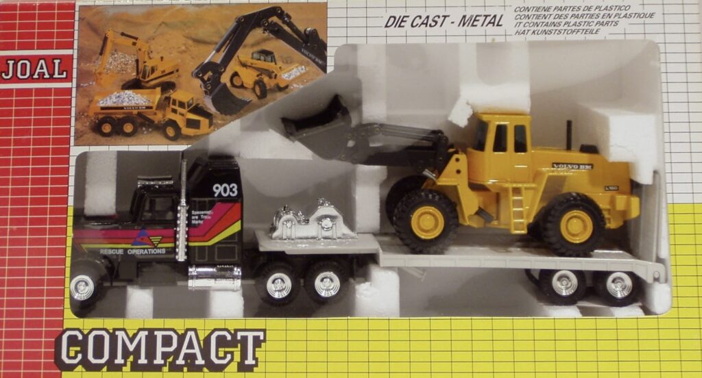 Miniatura Joal 324 — TRASPORTE ESPECIAL (227)