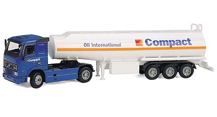 Miniatura Joal 335 — VOLVO FH12-420 CON CUBA GASOLINA
