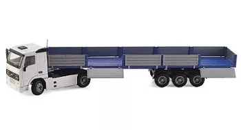 VOLVO FH12-420 CON TRAILER SEMIREMOLQUE