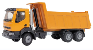 Miniatura Joal 339 - RENAULT KERAX CON VOLQUETE BASCULANTE