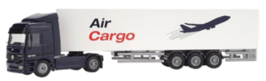 Miniatura Joal 360 - MERCEDES ACTROS CON TRAILER