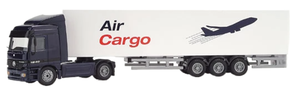 Miniatura Joal 360 — MERCEDES ACTROS CON TRAILER