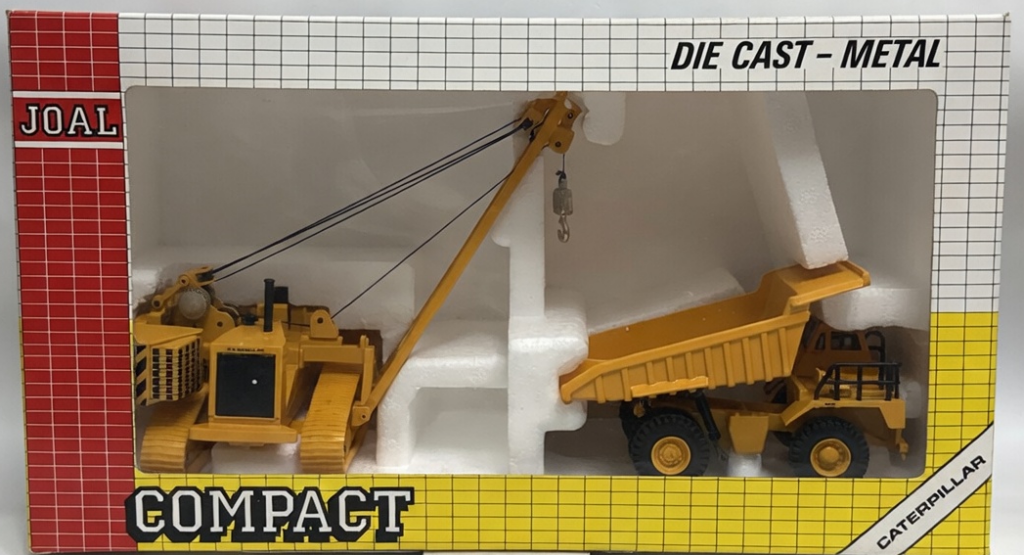 Miniatura Joal 381 — CONJUNTO OBRAS PUBLICAS (223-224)