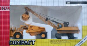 Miniatura Joal 382 - CONJUNTO OBRAS PUBLICAS (222-225)