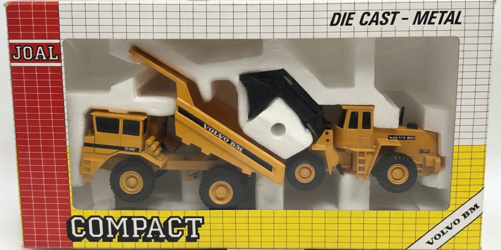 Miniatura Joal 383/C — CONJUNTO OBRAS PUBLICAS (227-228)