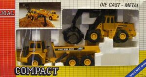 Miniatura Joal 385/C - CONJUNTO OBRAS PUBLICAS (238-237)