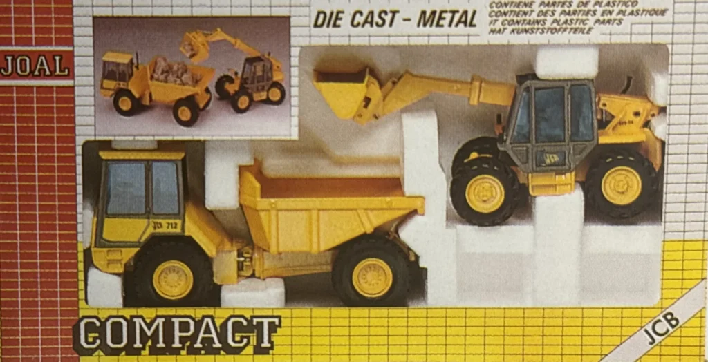 Miniatura Joal 386/C — CONJUNTO OBRAS PUBLICAS (245-246)