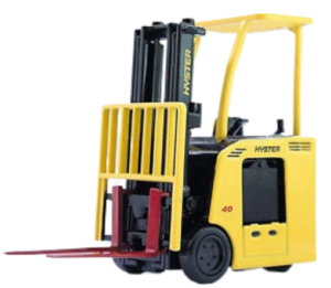 Miniatura Joal 40025 - ELEVADORA HYSTER E40HSD