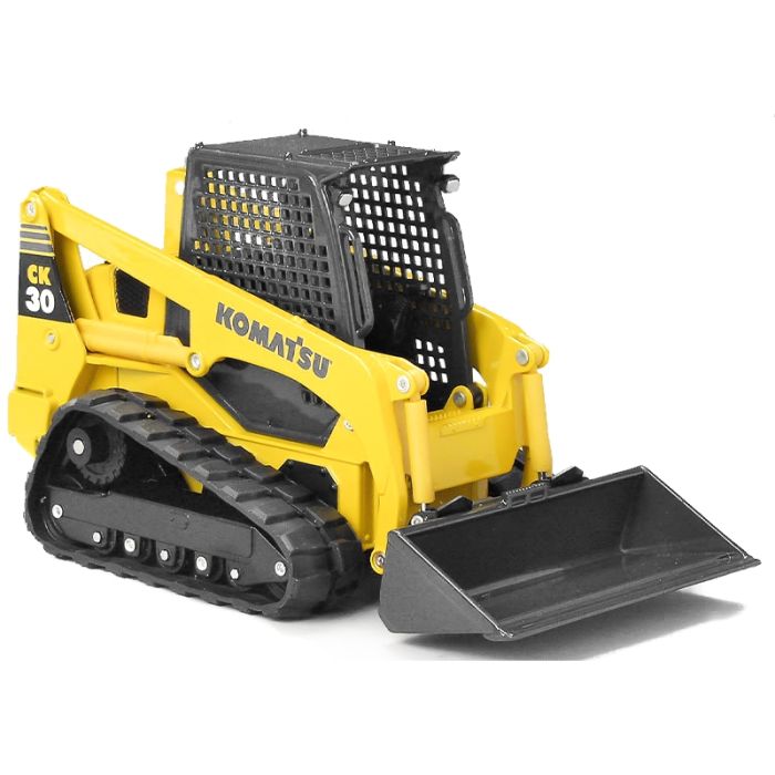 Miniatura Joal 40084 — MINI CARGADORA COMPACTA SOBRE CADENAS KOMATSU CK30-1