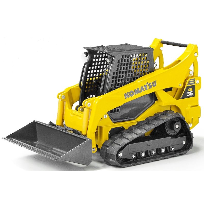 Miniatura Joal 40085 — MINI CARGADORA COMPACTA SOBRE CADENAS KOMATSU CK35-1