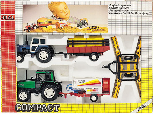 Miniatura Joal 402 — CONJUNTO AGRICOLA