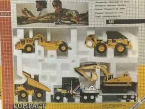 Miniatura Joal 404 - TRASPORTES ESPECIALES EN RUTA (176-216-219-223-226)