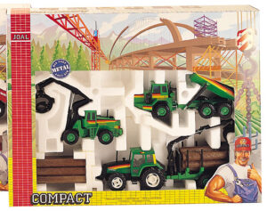 Miniatura Joal 410 - CONJUNTO FORESTAL (237-238-254)