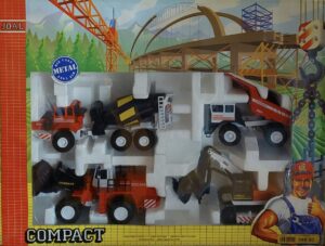 Miniatura Joal 411 - CONJUNTO OBRAS PUBLICAS (167-172-228-239)