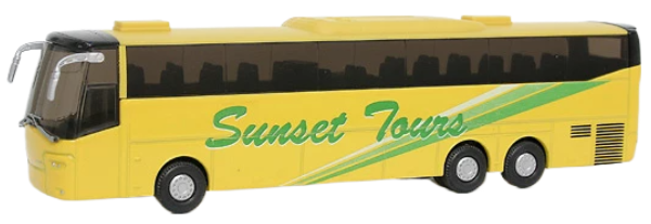 Miniatura Joal 524 — AUTOBUS VDL BOVA MAGIG