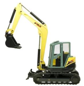 MINI EXCAVADORA AMMANN-YANMAR SV100