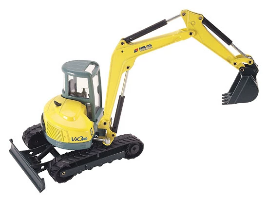 Miniatura Joal 286 — MINI EXCAVADORA AMMANN-YANMAR ViO70