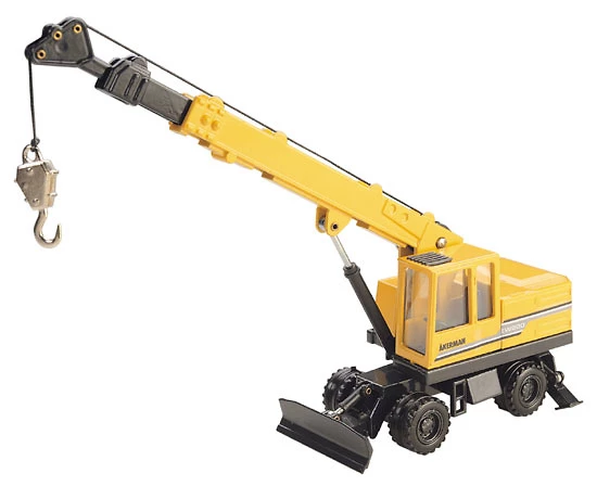 GRUA TELESCOPICA AKERMAN EW200/H7M