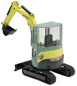 MINI EXCAVADORA AMMANN-YANMAR ViO35