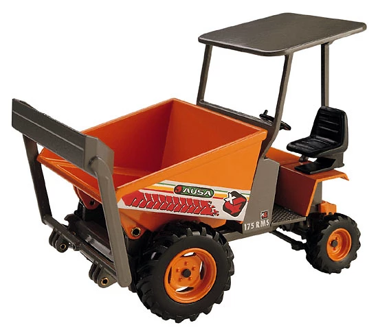 DUMPER AUSA 175 RMS