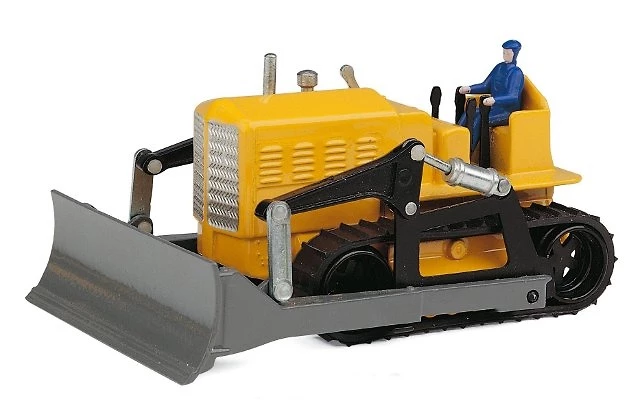 BULLDOZER
