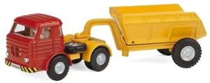 Miniatura Joal 212 - CAMION TRAILER PEGASO CON REMOLQUE