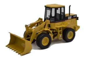 PALA CARGADORA CATERPILLAR 918F