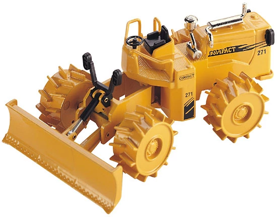 Miniatura Joal 271 — COMPACTADOR COMPACT
