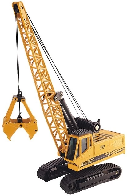Miniatura Joal 272 — EXCAVADORA CON DRAGA COMPACT