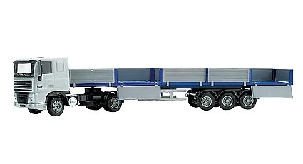 Miniatura Joal 347 — DAF 95XF CABINA BAJA CON TRAILER SEMI-REMOLQUE