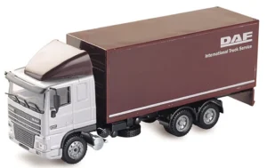 Miniatura Joal 354 - DAF 95XF CABINA BAJA CON TRAILER