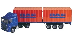 Miniatura Joal 348 - DAF 95XF CABINA BAJA PORTA-CONTENEDORES