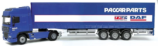 Miniatura Joal 366 — DAF XF CABINA ALTA CON TAUTLINER