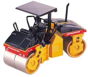 APISONADORA DYNAPAC CC232