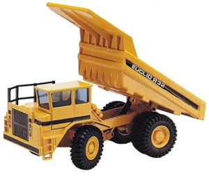 CAMION DUMPER EUCLID R-32