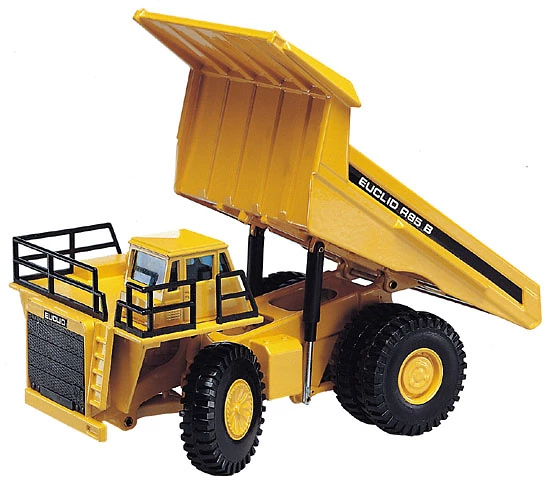 CAMION DUMPER EUCLID R-85B