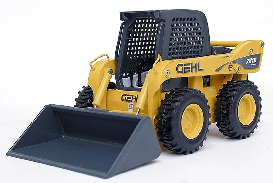 Miniatura Joal 40067 — MINI CARGADORA GEHL 7810E