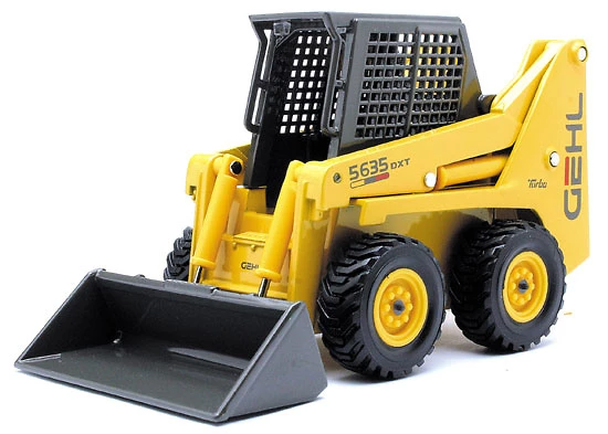Miniatura Joal 40011 — MINI CARGADORA GEHL5635